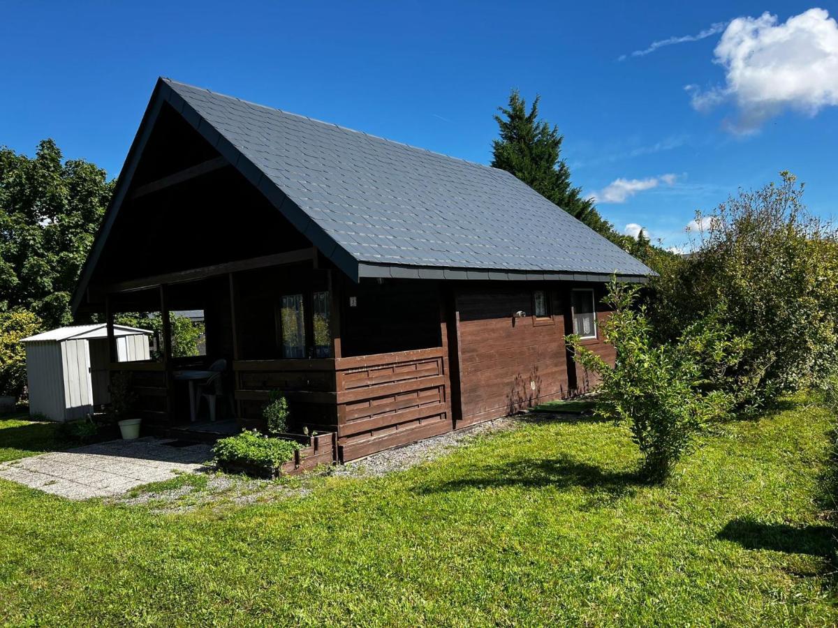 Chalet Ardennais Fromelennes Екстер'єр фото