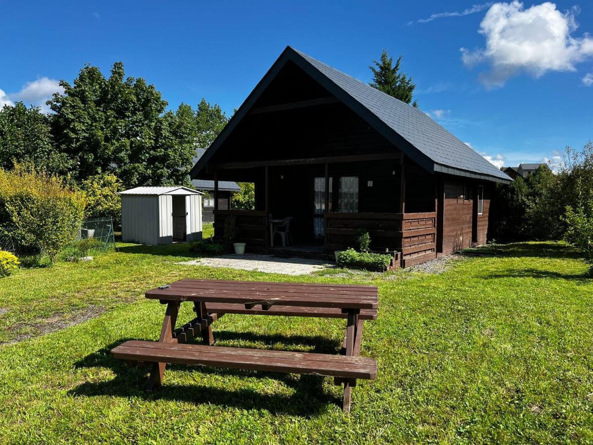 Chalet Ardennais Fromelennes Екстер'єр фото