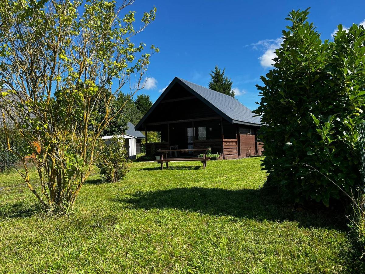 Chalet Ardennais Fromelennes Екстер'єр фото