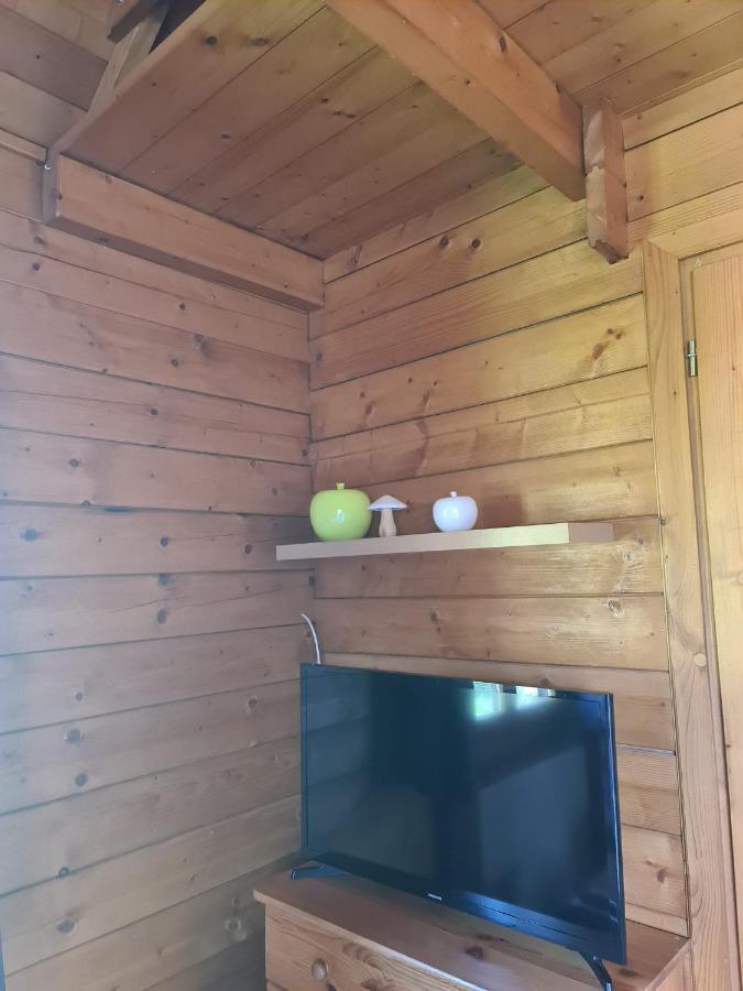 Chalet Ardennais Fromelennes Екстер'єр фото