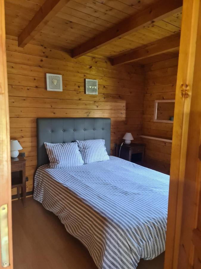 Chalet Ardennais Fromelennes Екстер'єр фото