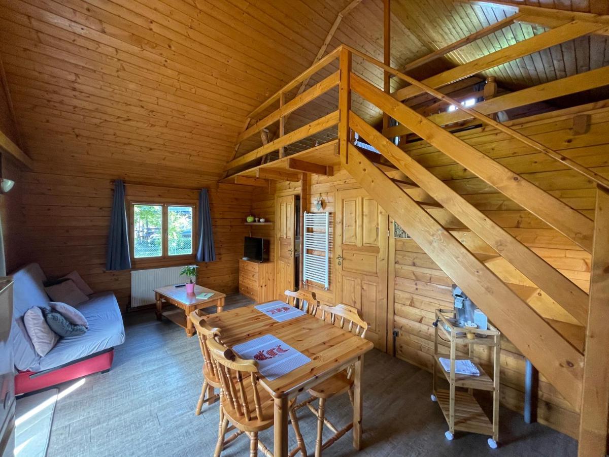 Chalet Ardennais Fromelennes Екстер'єр фото