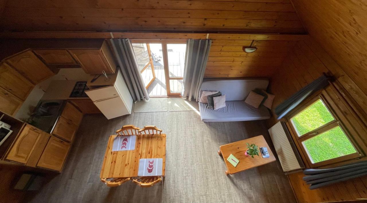 Chalet Ardennais Fromelennes Екстер'єр фото